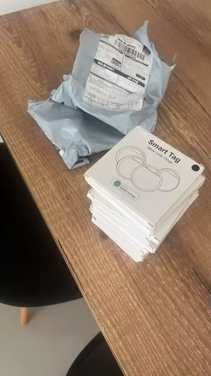 Smart Bluetooth Item Tracker for Apple Find My