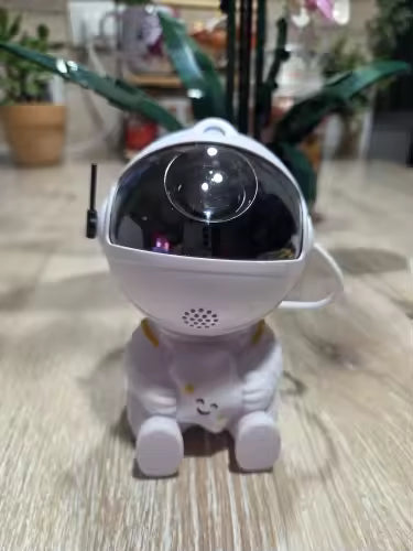 Astronaut Galaxy Projector
