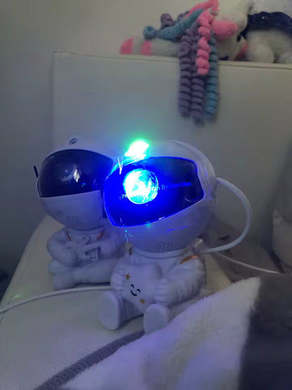 Astronaut Galaxy Projector