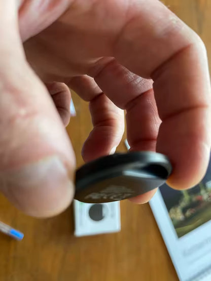 Smart Bluetooth Item Tracker for Apple Find My