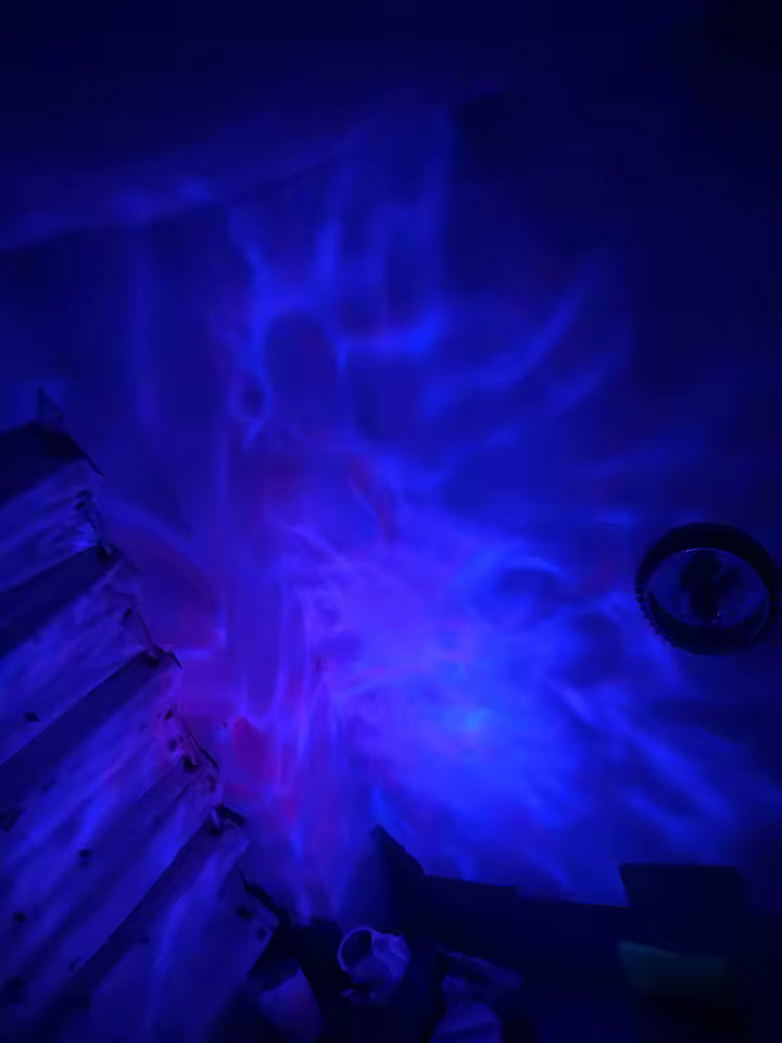 Astronaut Galaxy Projector