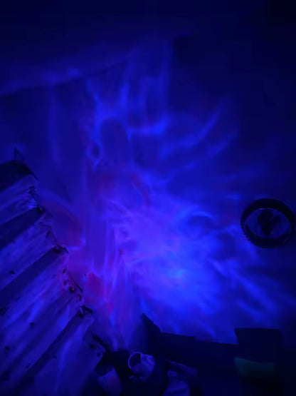 Astronaut Galaxy Projector